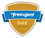 Gold Stag Accounts are official FreeAgent partners.