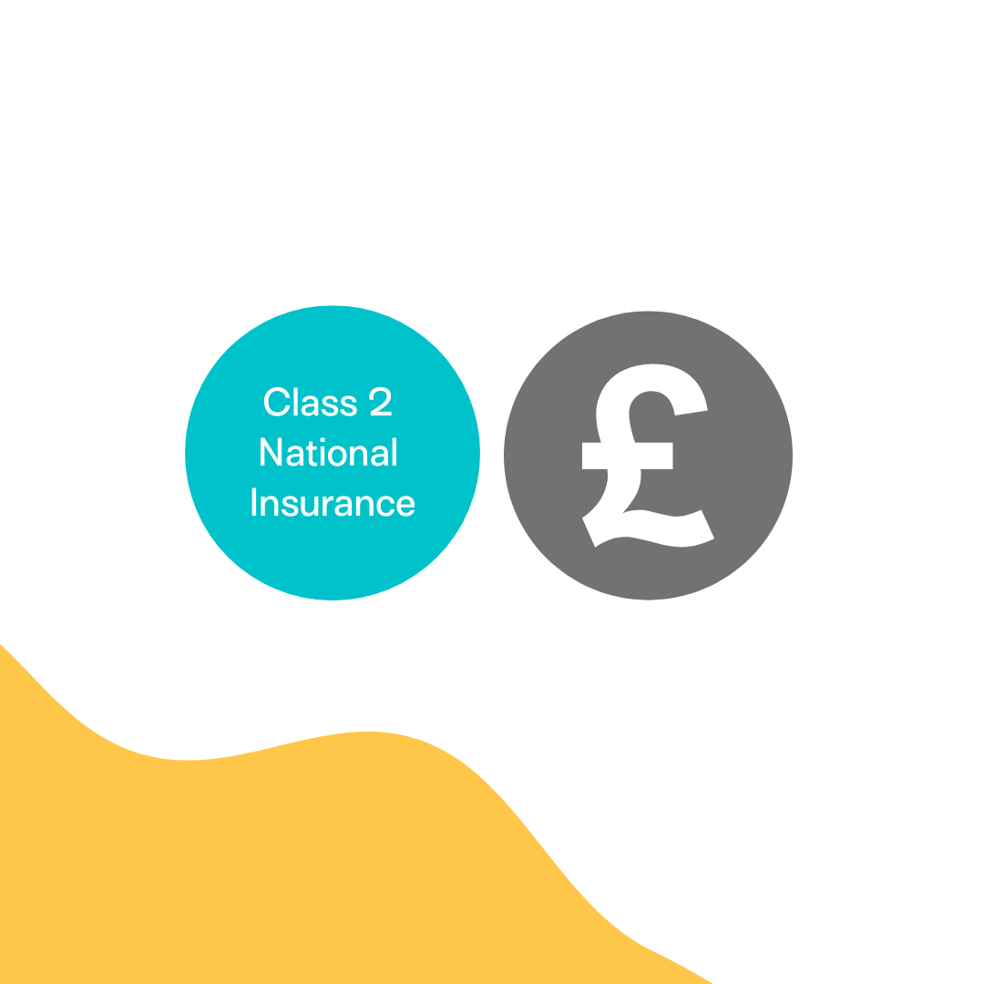 Class 2 National Insurance Contributions