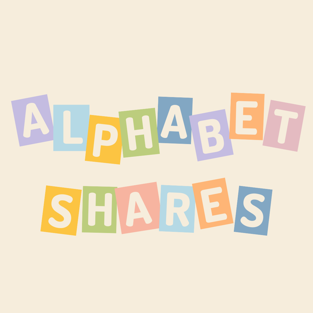 Alphabet Shares