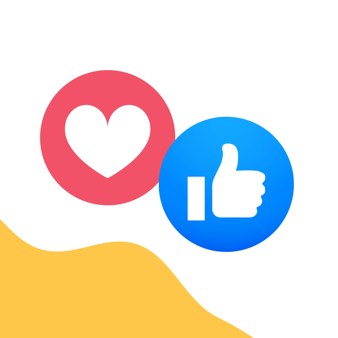 Benefits Thumbs up Heart Emoji